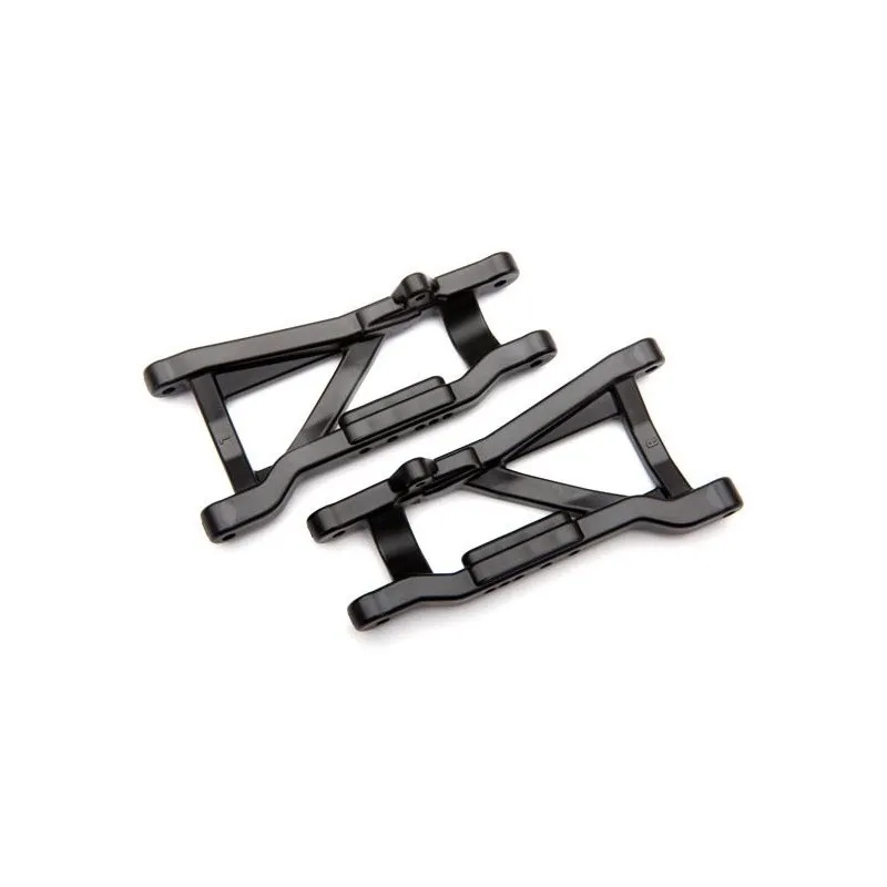 Bärarmar Bak HD Svart (2)