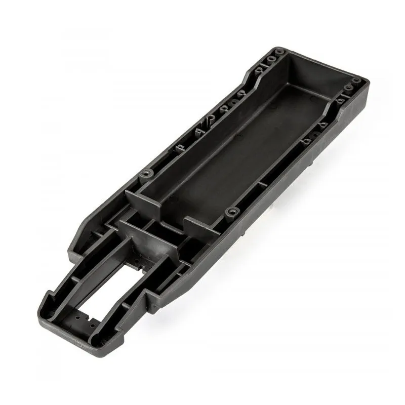 Chassi Bottenplatta Svart (Långt Batteri) Truck 2WD