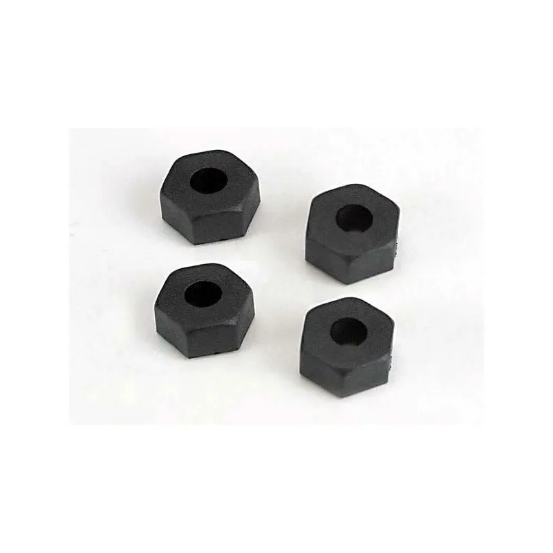 Fälgnav (4) Nitro 4-Tec