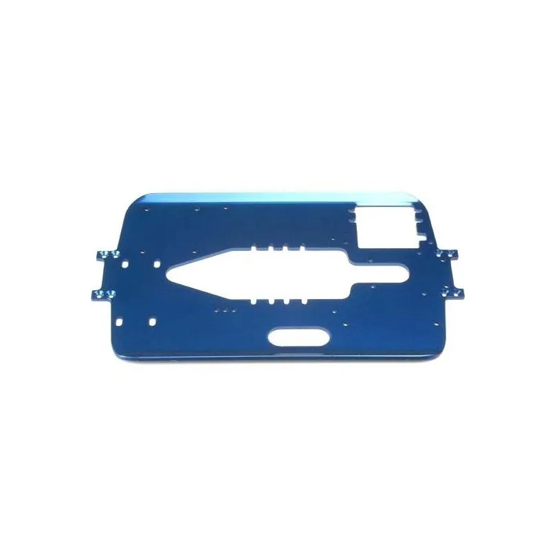 Chassi Bottenplatta Alu Standard T-Maxx(49104)