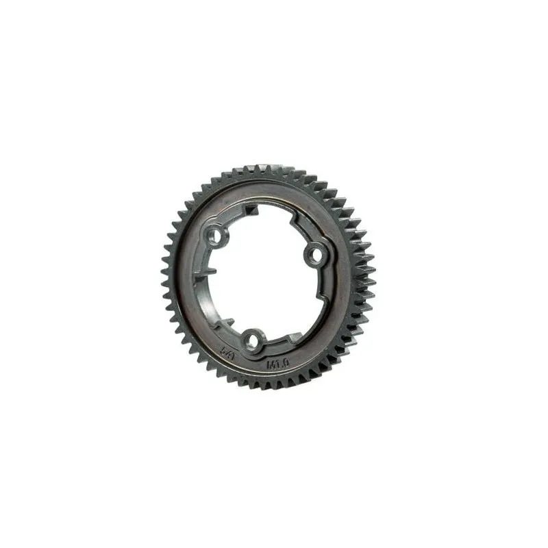 Huvuddrev 54T Stål Bred (1.0M pitch)