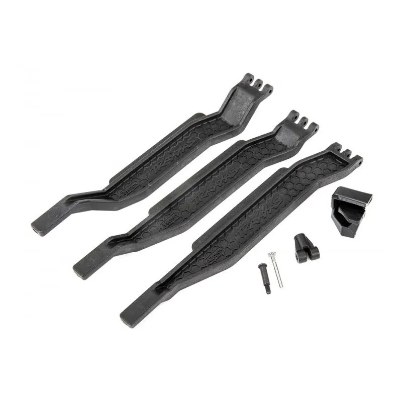 Batterihållare Rustler 4x4