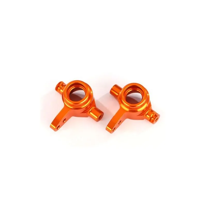 Styrspindel Alu Orange V+H (2)
