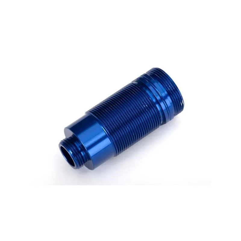 Stötdämparhus Alu Blå (PTFE) GTR Long