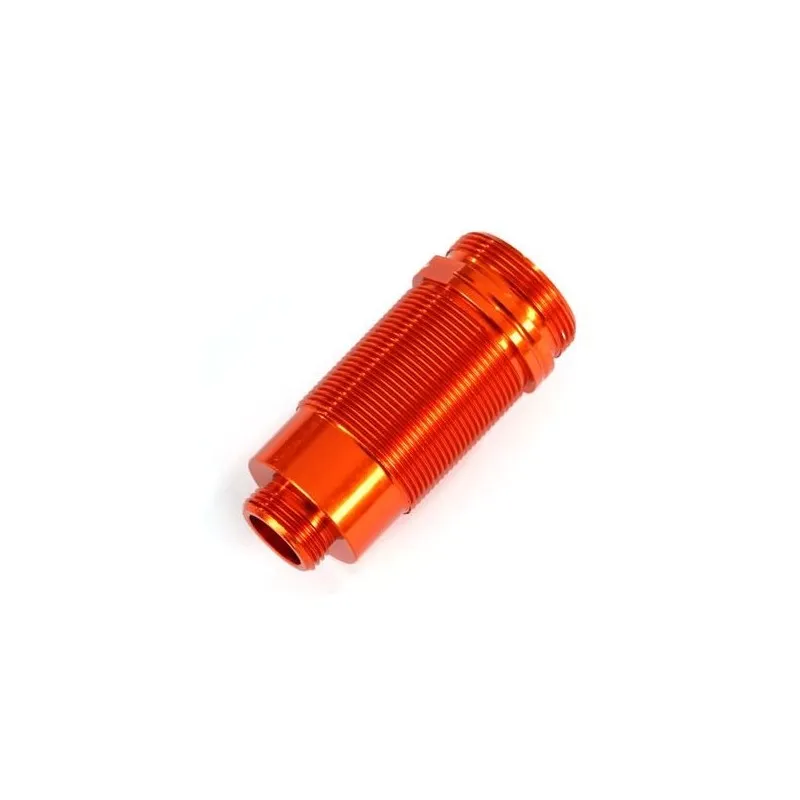 Stötdämparhus Alu Orange (PTFE) GTR Long