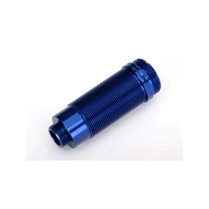 Stötdämparhus Alu Blå (PTFE) GTR XX-Long