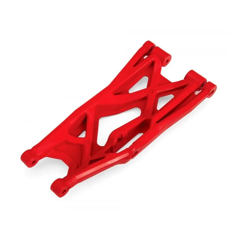 Bärarm Nedre Höger F/B HD Röd X-Maxx