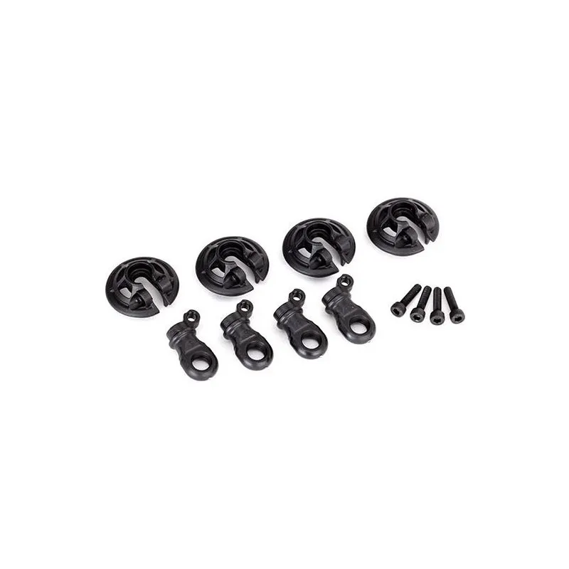 Fjäderhållare Sats GTR Stötdämpare (4)