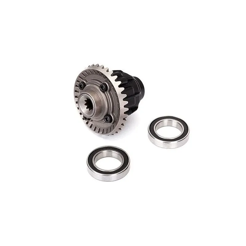 Differential Komplett Bak UDR