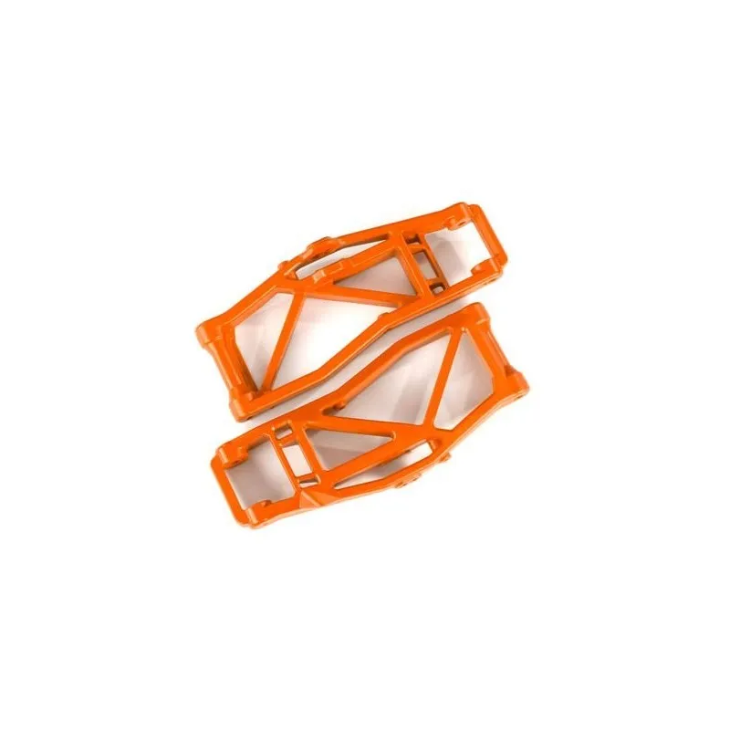 Bärarm Nedre F/B Orange (Par) WideMaxx