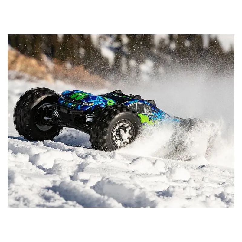 Däck & Fälg Sledgehammer Svart 2.8