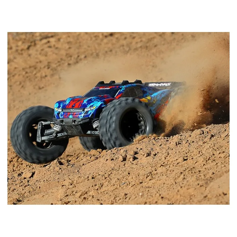 Däck & Fälg Sledgehammer Svart 2.8