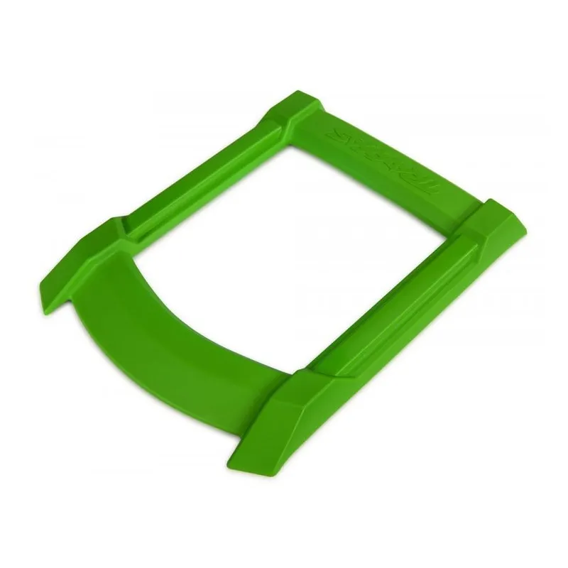 Karosskydd Tak Grön X-Maxx