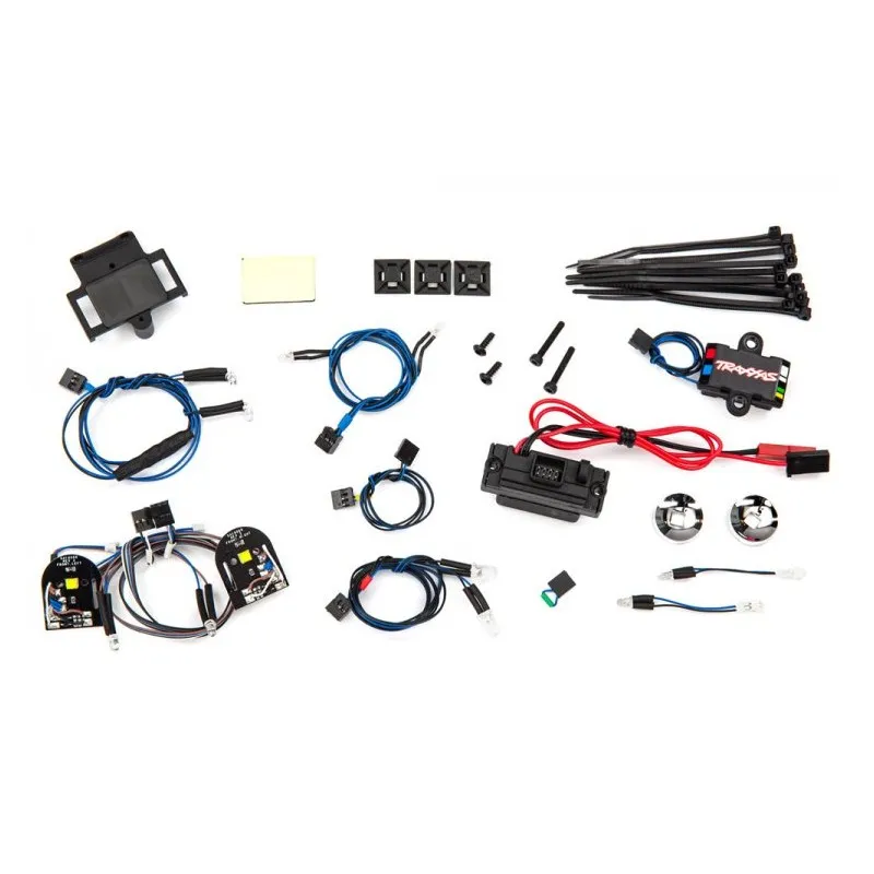 LED Ljus Set Komplett Blazer Resto-Mod (9111X/9112X)