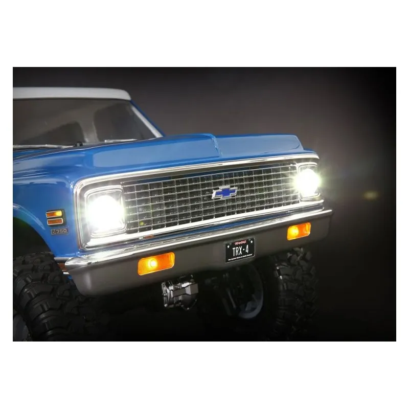 LED Ljus Set Komplett Blazer Resto-Mod (9111X/9112X) - 2