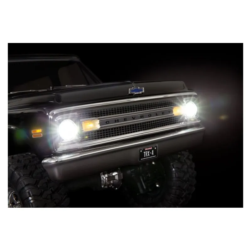 LED Ljus Set Komplett Blazer Resto-Mod (9111X/9112X) - 3