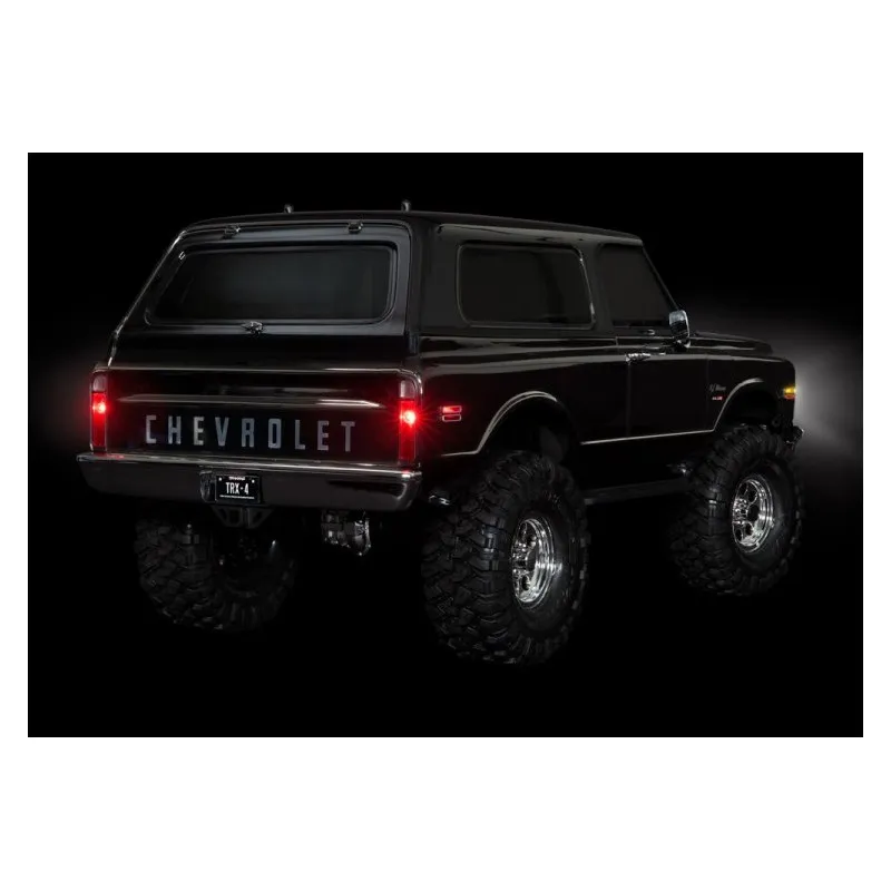 LED Ljus Set Komplett Blazer Resto-Mod (9111X/9112X) - 4