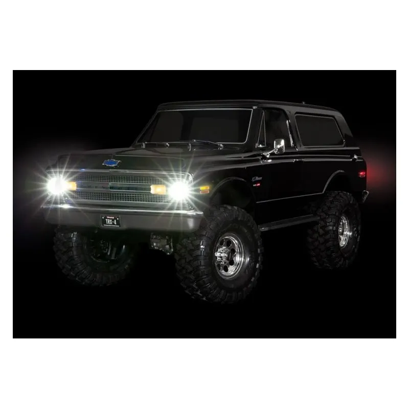 LED Ljus Set Komplett Blazer Resto-Mod (9111X/9112X) - 5