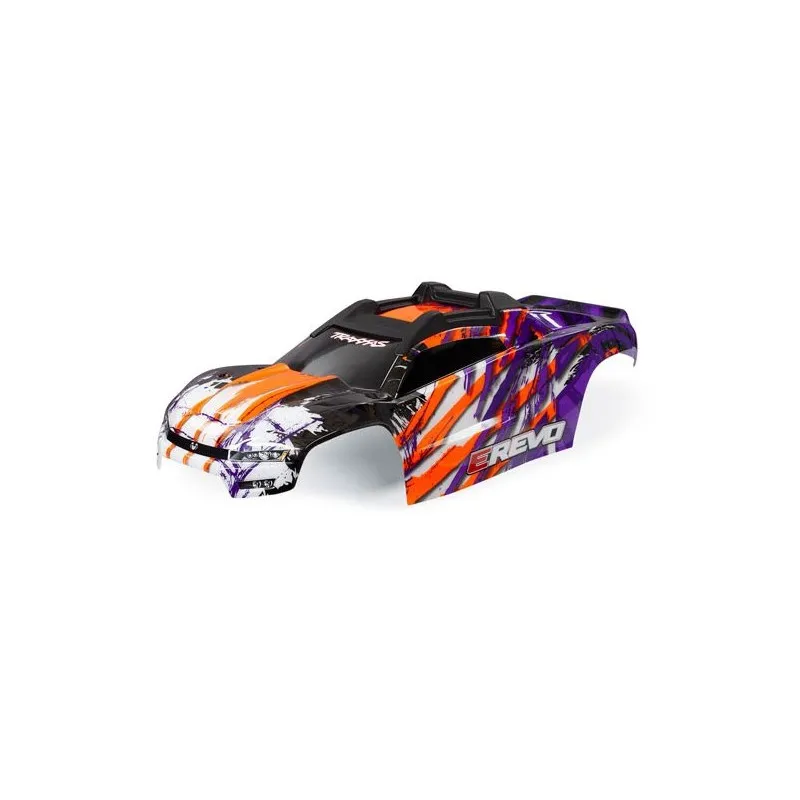 Kaross E-Revo 2 Lila