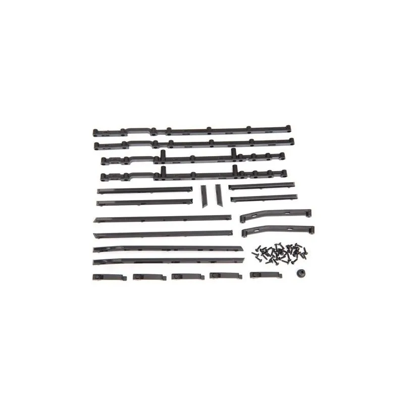 Karossdetaljer Mercedes G500