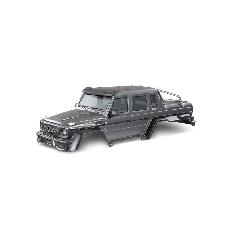 Kaross Mercedes G 63 TRX-6 Matt Silver