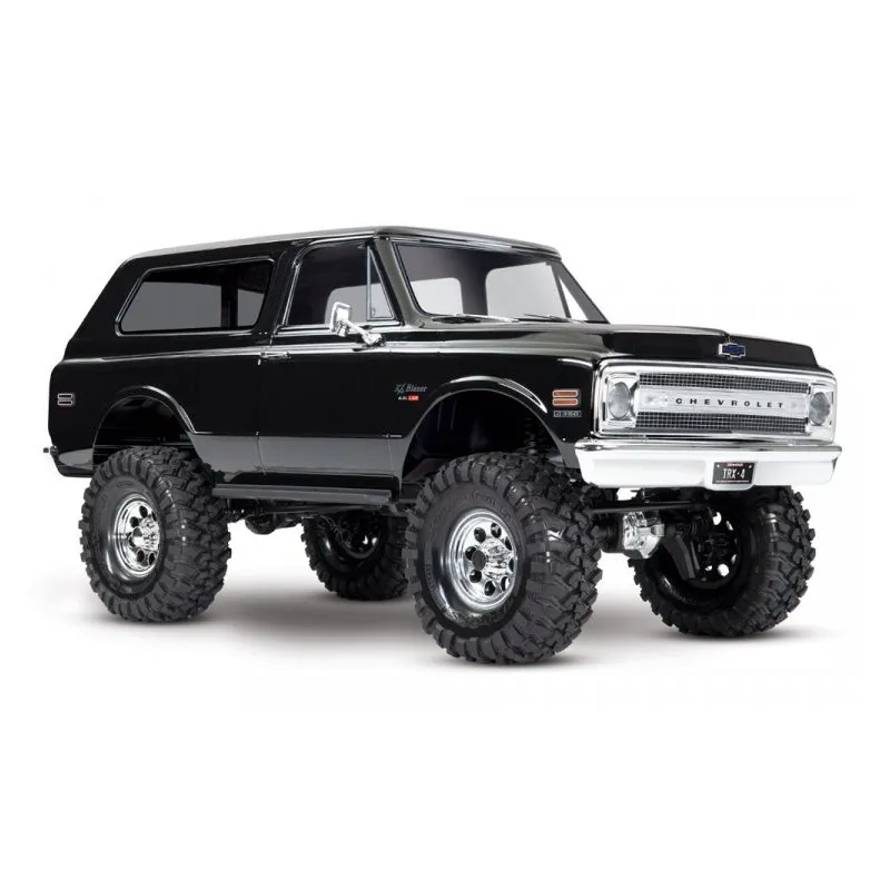 Kaross Chevy Blazer '69 Svart Komplett - 5