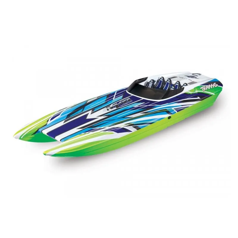 DCB M41 Katamaran BL TQi TSM - Utan Batt/Laddare Grön X