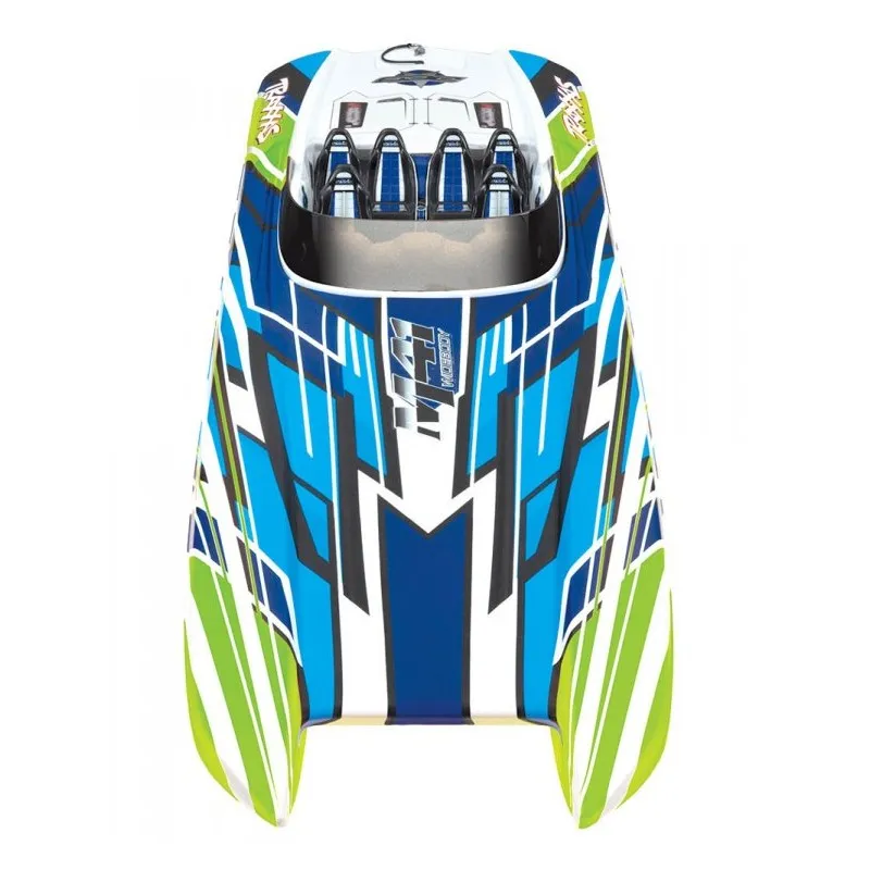 DCB M41 Katamaran BL TQi TSM - Utan Batt/Laddare Grön X