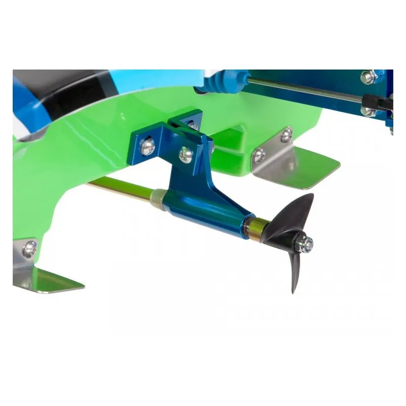 DCB M41 Katamaran BL TQi TSM - Utan Batt/Laddare Grön X - 6