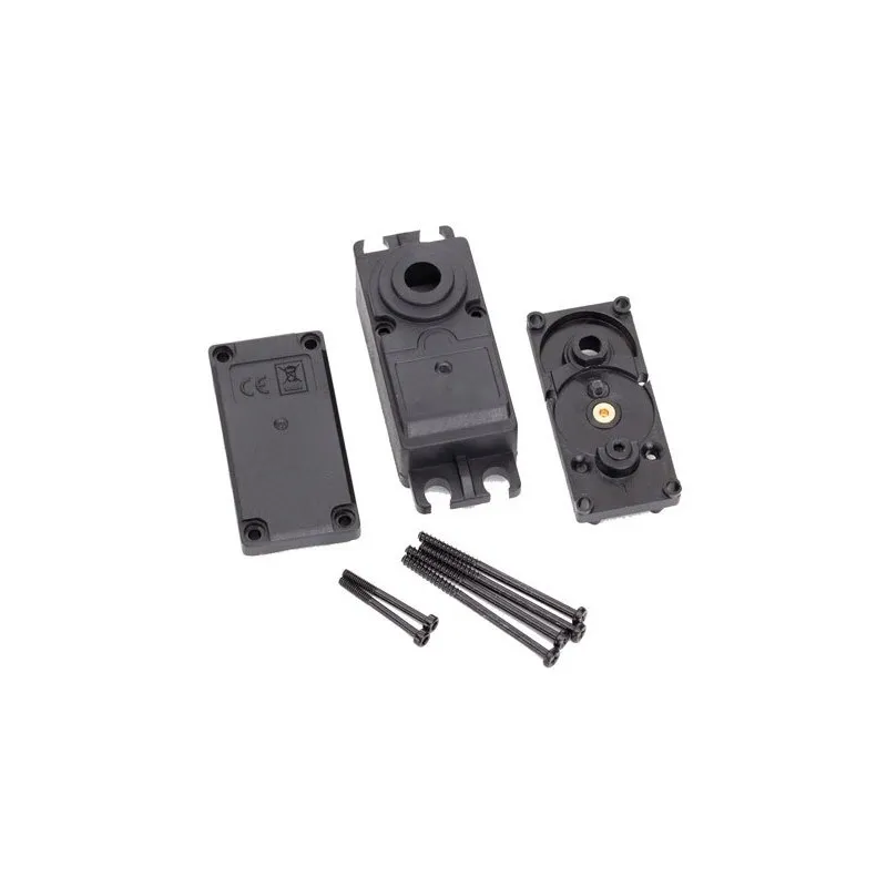 Servohus Plastdelar med Skruv till 2250,2255