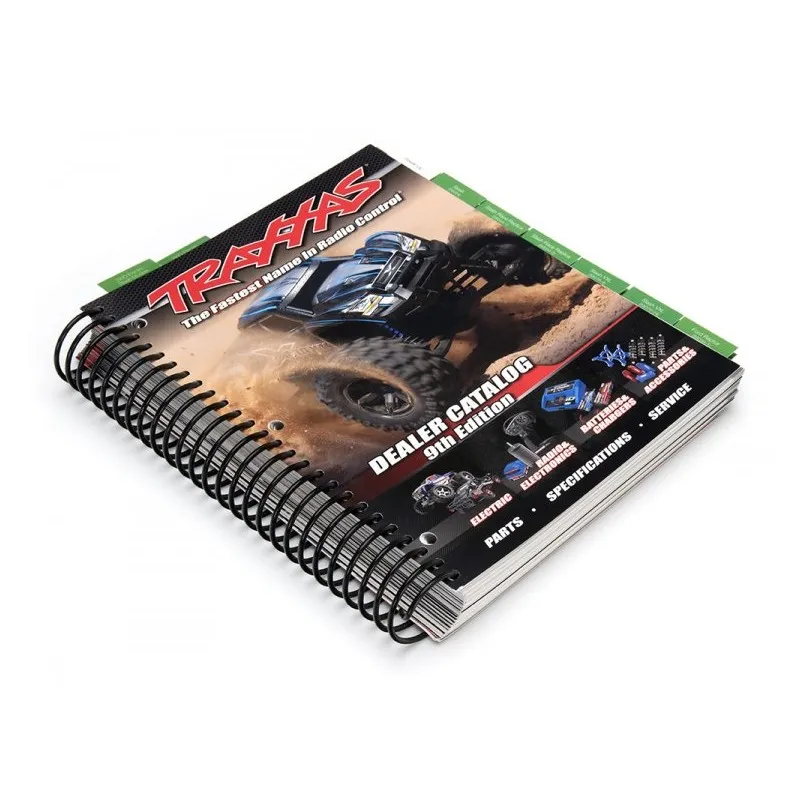 Traxxas Katalog Återförsäljare 9