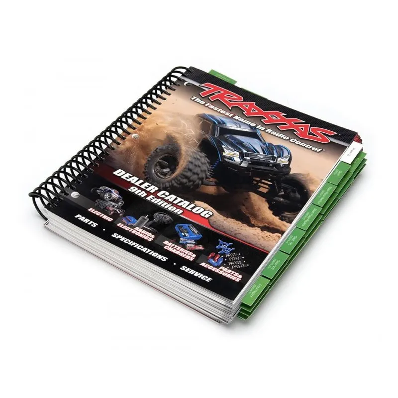 Traxxas Katalog Återförsäljare 9