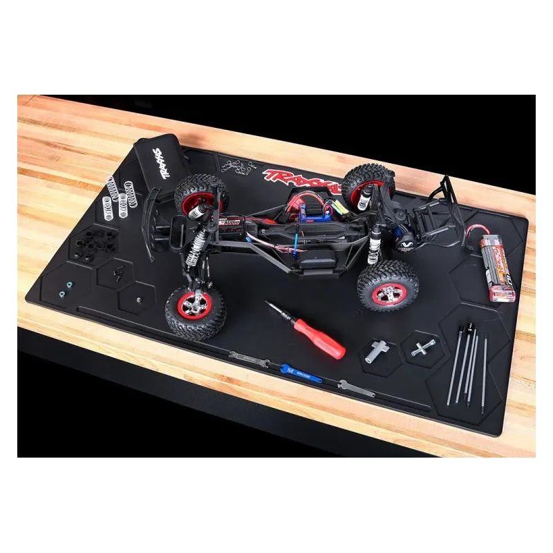 Meck-Underlägg Gummi 91x51cm (36x20'')