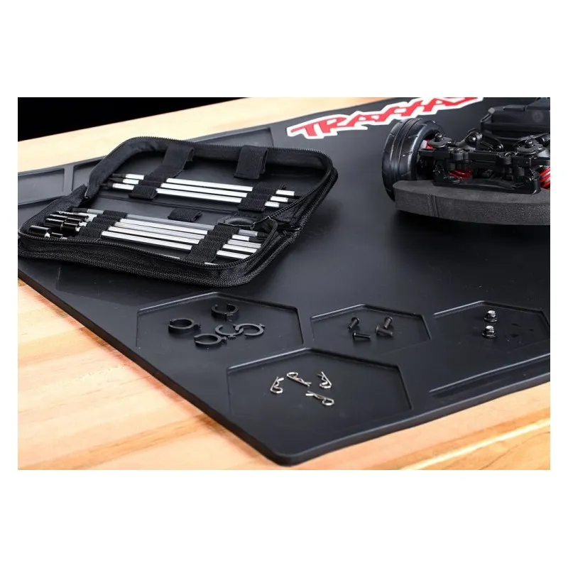 Meck-Underlägg Gummi 91x51cm (36x20'') - 3