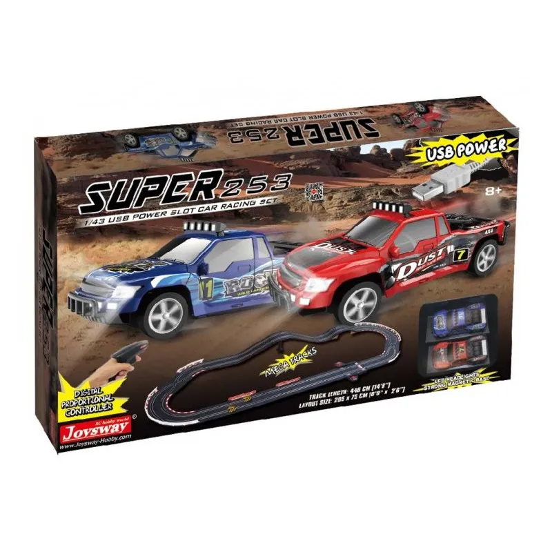 Bilbana Super 253 skala 1/43 USB 446cm