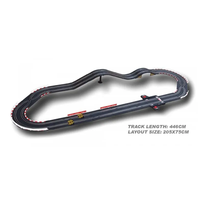 Bilbana Super 253 skala 1/43 USB 446cm - 3