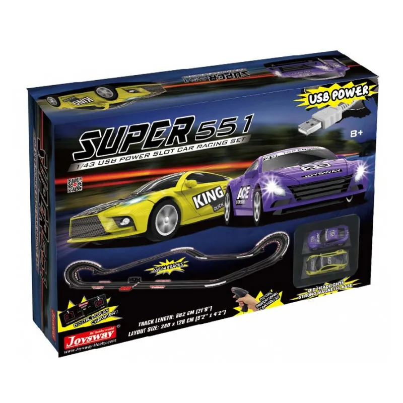 Bilbana Superior 551 1/43 662cm