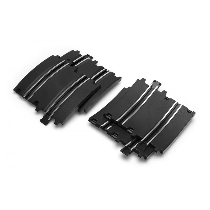 Bandel Set Rak Kulle 2-Konkav/2-Konvex Joysway