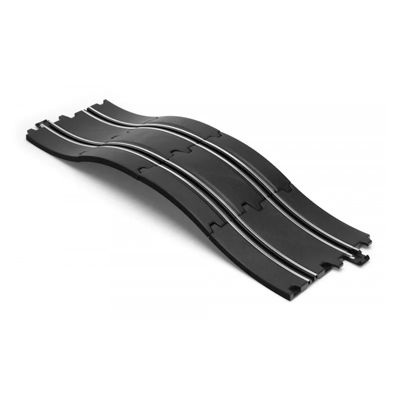 Bandel Set Rak Kulle 2-Konkav/2-Konvex Joysway