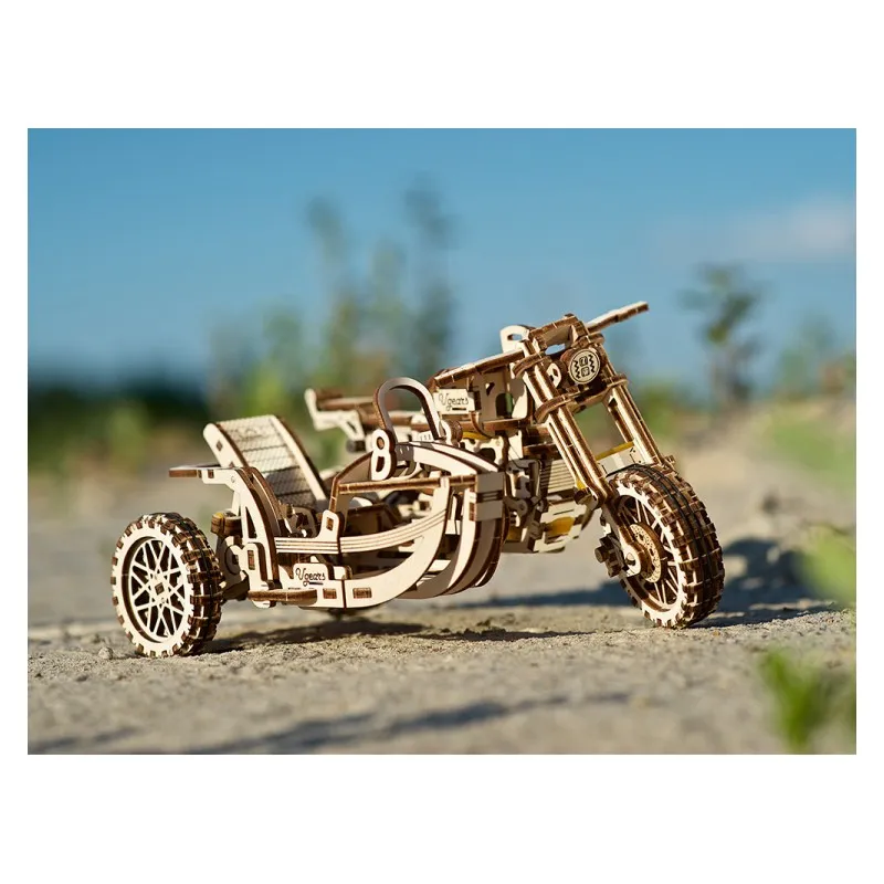 Ugears Scrambler Bike UGR-10