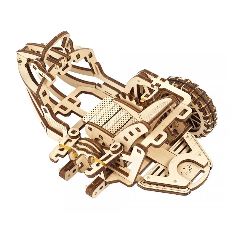 Ugears Scrambler Bike UGR-10 - 7