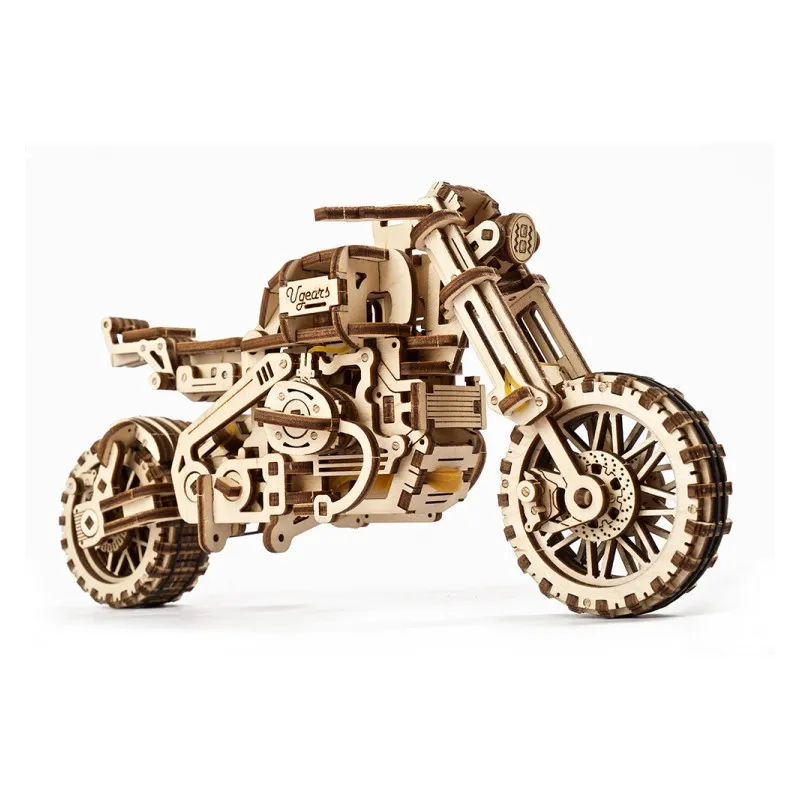 Ugears Scrambler Bike UGR-10 - 16