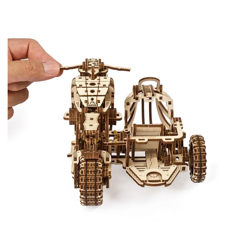 Ugears Scrambler Bike UGR-10 - 20