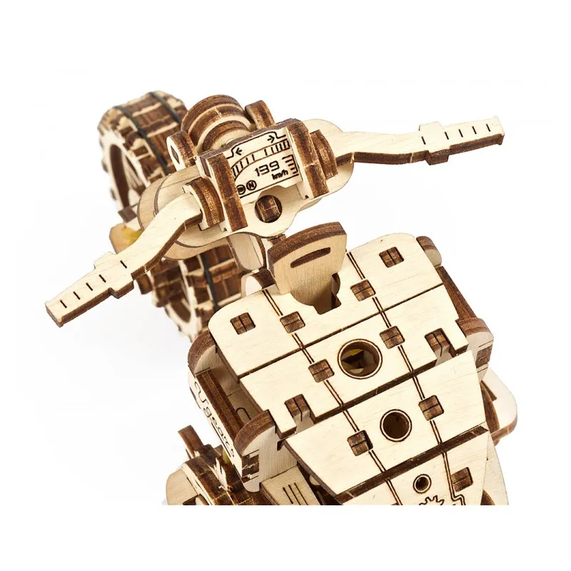 Ugears Scrambler Bike UGR-10 - 21