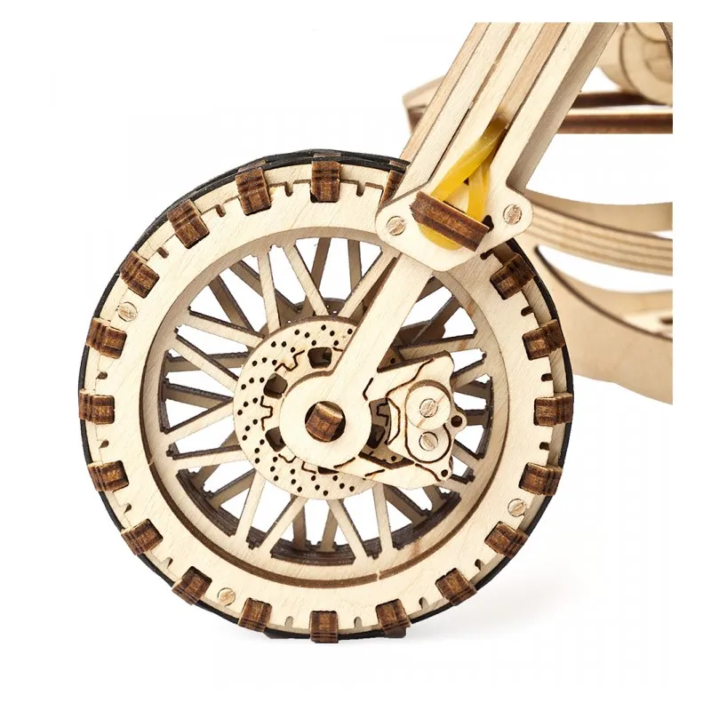 Ugears Scrambler Bike UGR-10 - 24