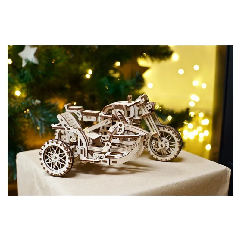 Ugears Scrambler Bike UGR-10 - 27