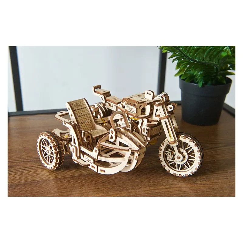 Ugears Scrambler Bike UGR-10 - 28