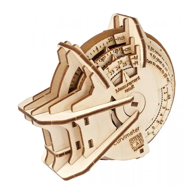 Ugears Curvimeter STEM LAB - 6