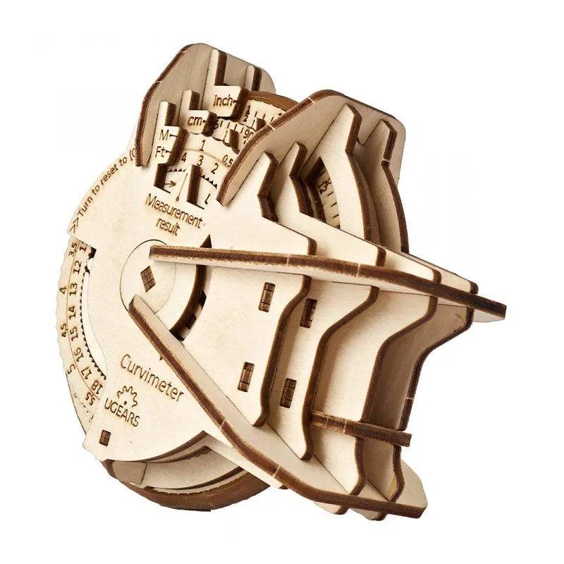 Ugears Curvimeter STEM LAB - 7