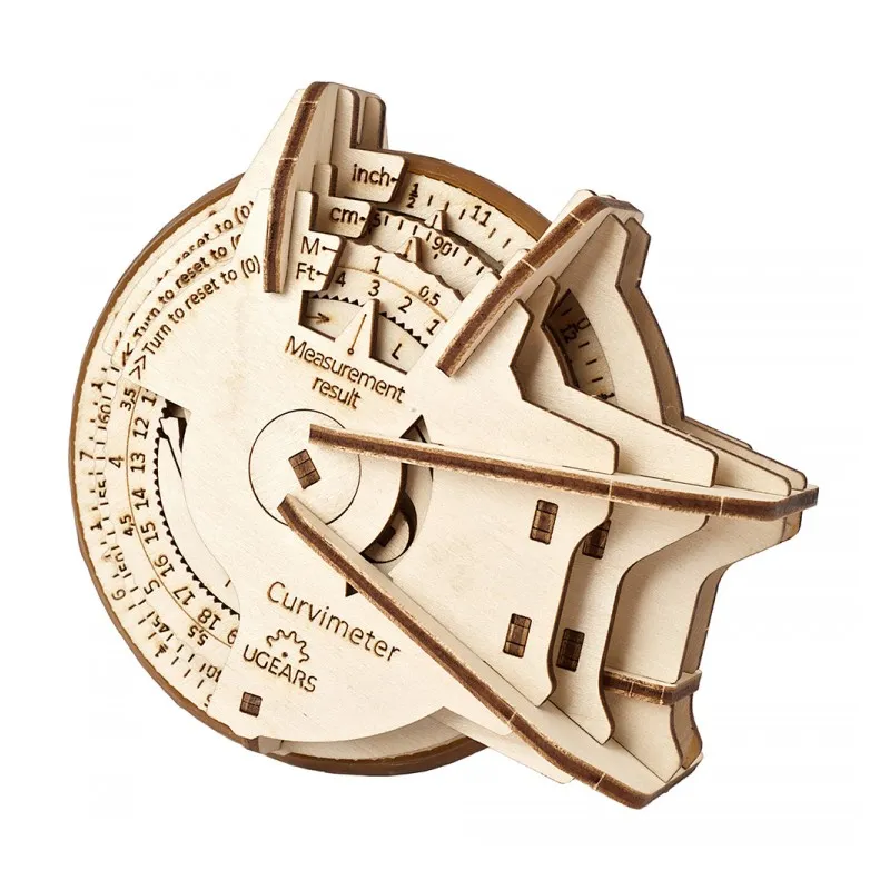 Ugears Curvimeter STEM LAB - 8
